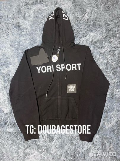 Зип худи Yori Sport На Руках