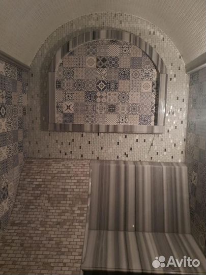 Строительство хамамов