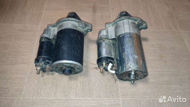 Стартер ваз 2101 02 03 04 05 06 04