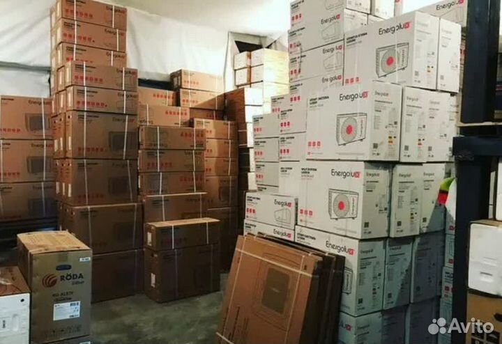 Кондиционеры в рассрочку