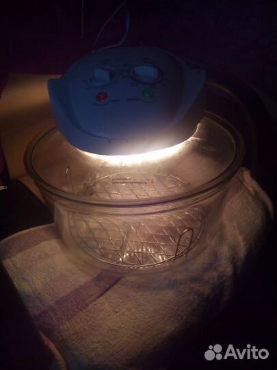 Аэрогриль Mystery MCO 1503