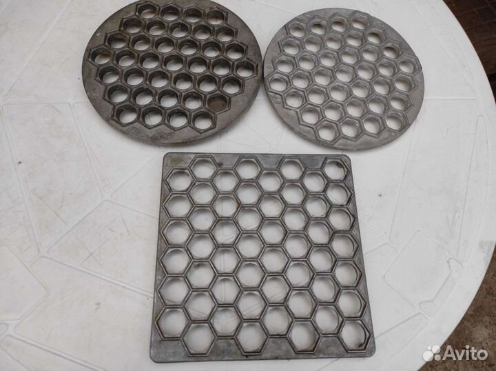 Пельменницы СССР редкие, новые