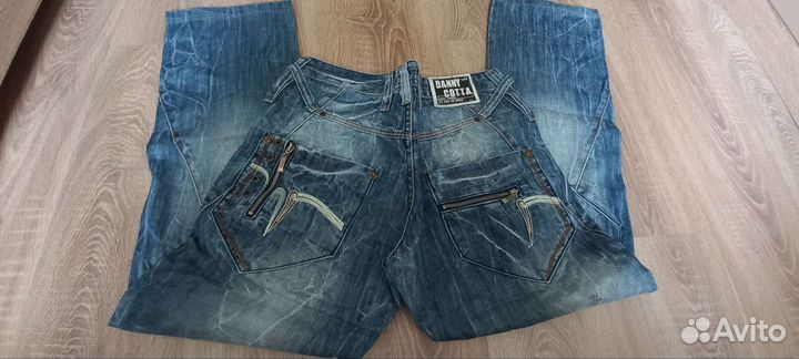 Джинсы мужские турция