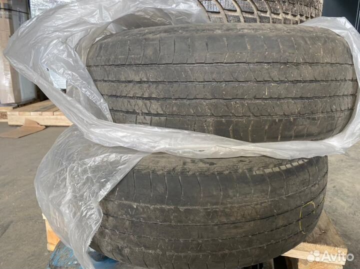 Bridgestone Dueler H/T 265/65 R17