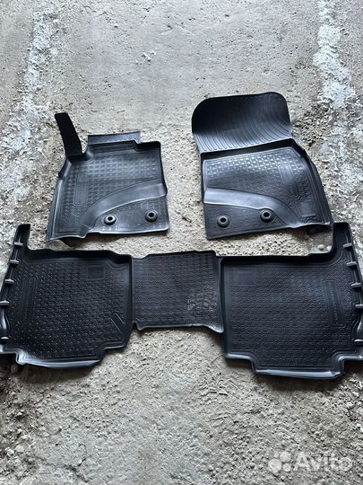 Автомобильные коврики