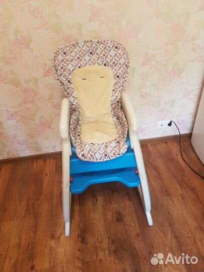 Детский стульчик для кормления. бэбитон 2в1