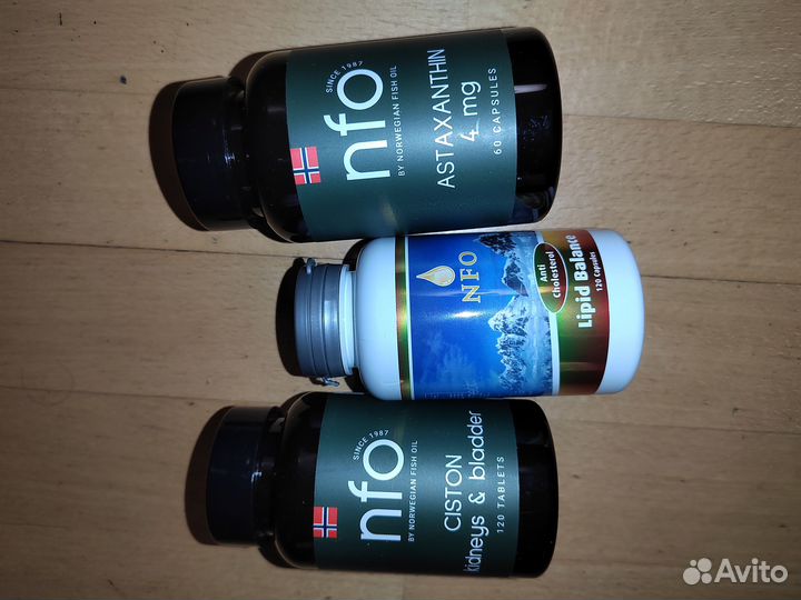 Липид Баланс, Астаксантин