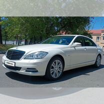 Mercedes-Benz S-класс 3.5 AT, 2010, 94 000 км, с пробегом, цена 2 500 000 руб.