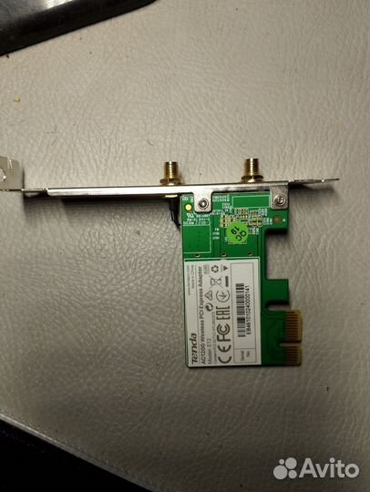 Сетевая карта