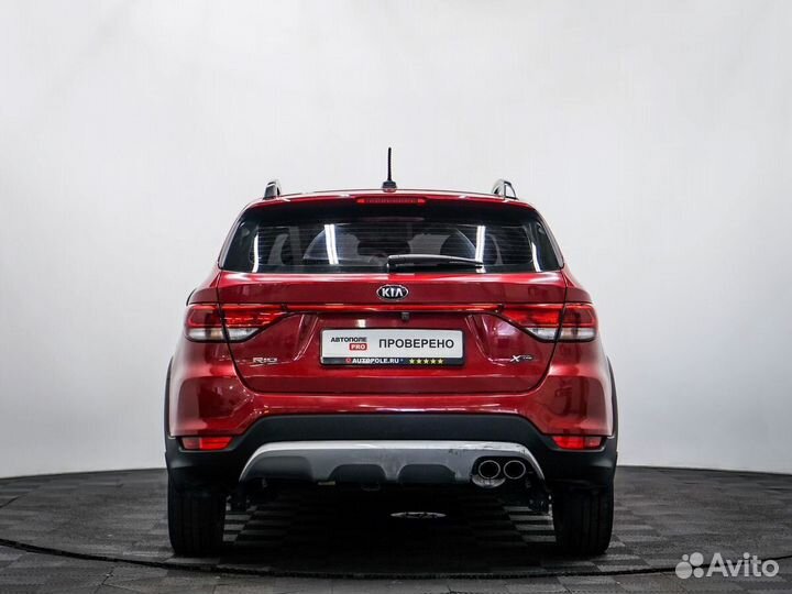 Kia Rio X-Line, 2019