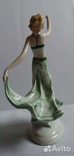 Статуэтка фарфор Германия