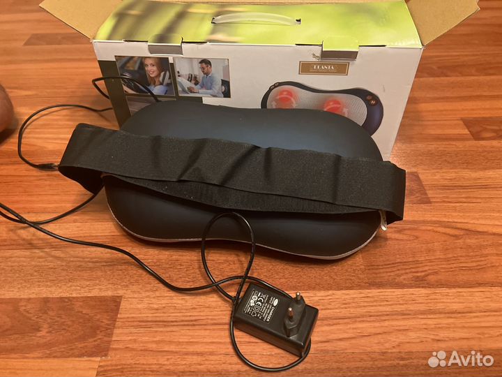 Масажная подушка planta mp-020