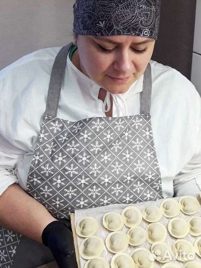 Пельмени, вареники домашние Владимир