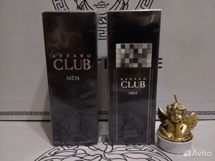 Парфюмерия Azzaro