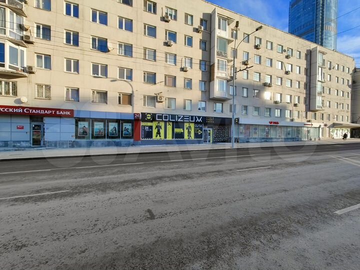 Торговая площадь, 1222 м²