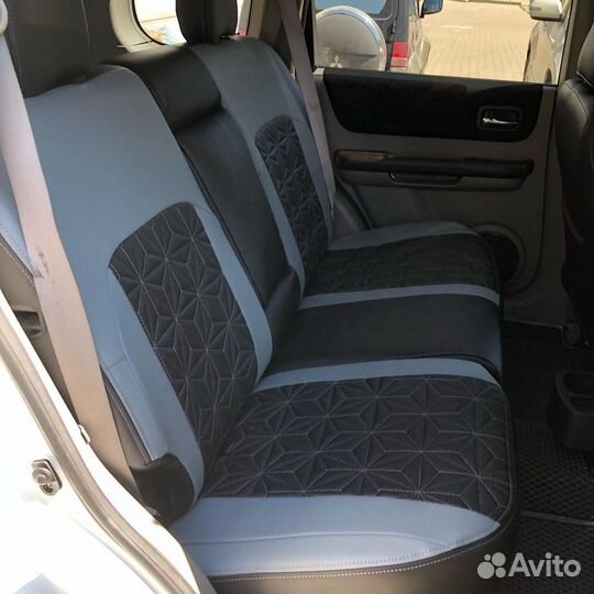 Авточехлы в наличии