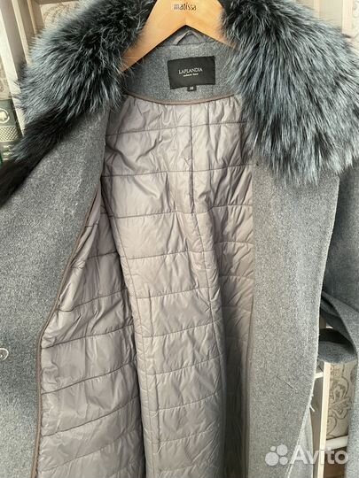 Зимнее пальто laplandia