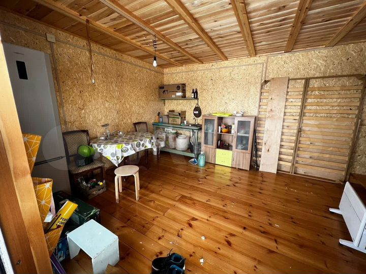 Дом 53,8 м² на участке 8,3 сот.