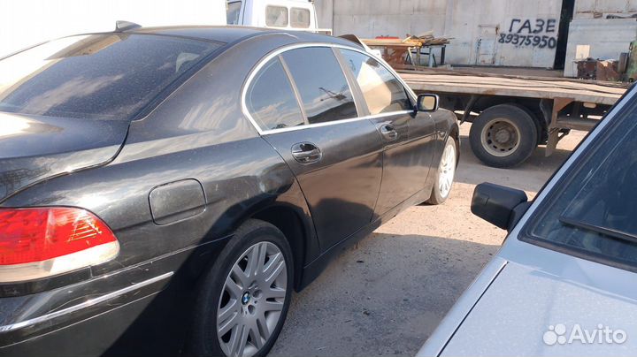 На разбор BMW7E65
