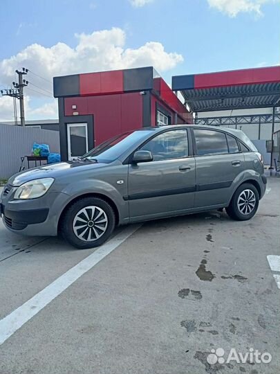 Kia Rio 1.4 AT, 2006, 151 000 км