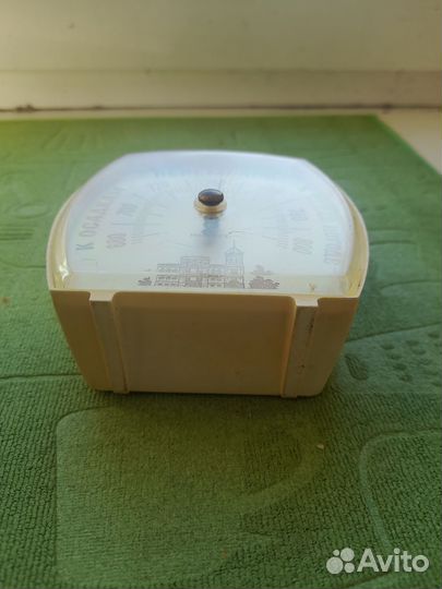 Барометр СССР