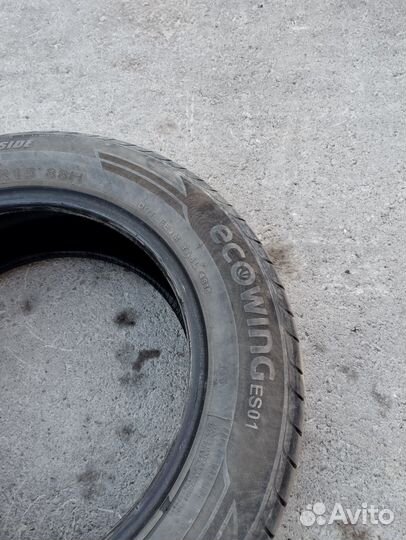 Kumho Ecowing ES01 KH27 185/65 R15