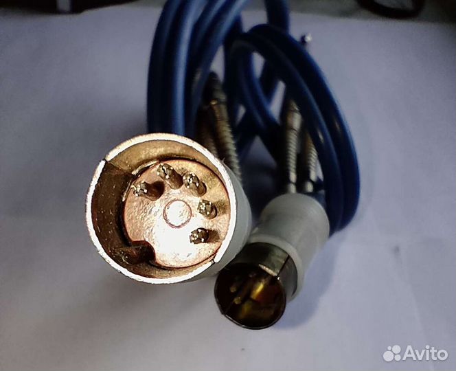 Аудиокабель