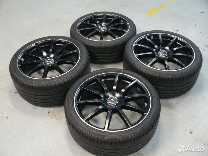 Колеса R20 AMG S class W222 W223 оригинал ковка