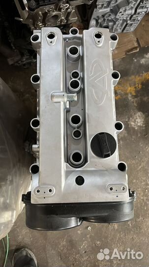 Двигатель Chery Tiggo 8 sqrd4T20 в сборе новый