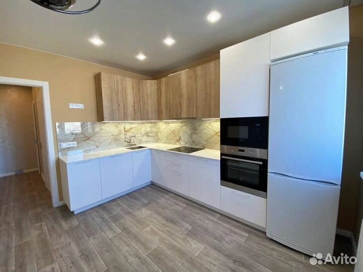 Отделка квартир под ключ в Череповце