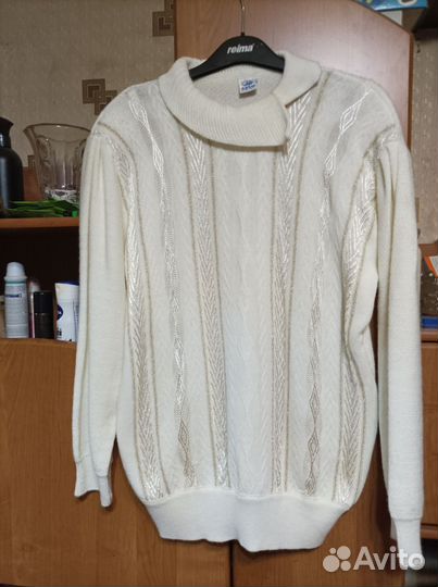 Свитер жен, р 52-54
