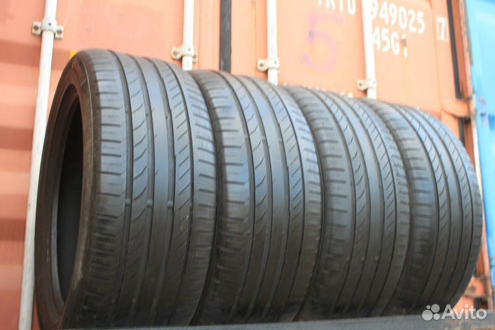 Continental ContiSportContact 5P 255/45 R19 107T
