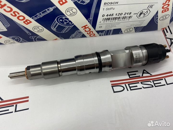 Форсунка 0445120218