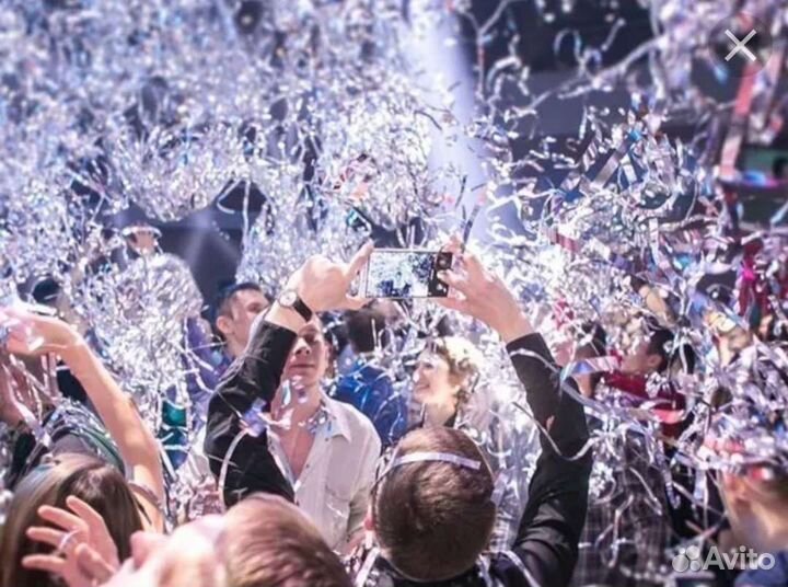 Серебряное шоу