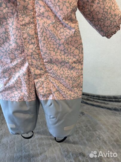 Зимний комбинезон 86