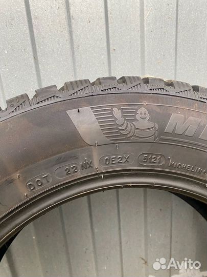 Michelin X-Ice North 4 185/65 R15 92T