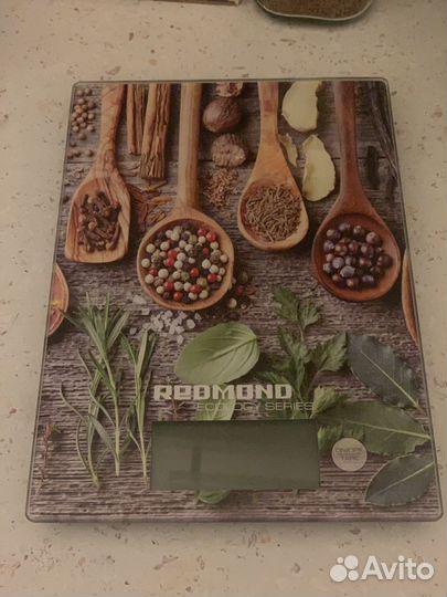 Весы кухонные