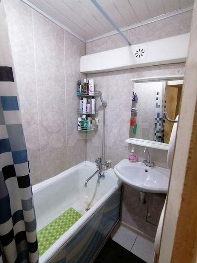 3-к. квартира, 62,7 м², 2/5 эт.