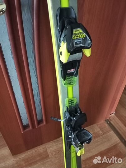 Горные лыжи К2 80Ti