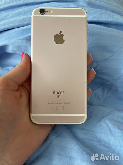 iPhone 6S, 32 ГБ