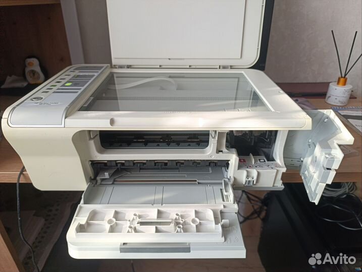 Мфу принтер hp Deskjet F4283