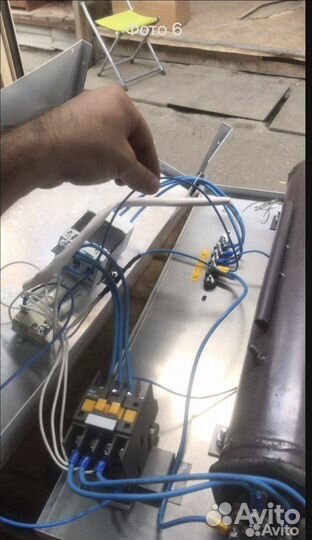 Электррческий котел