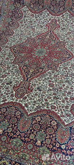 Ковры шерстяные и палас