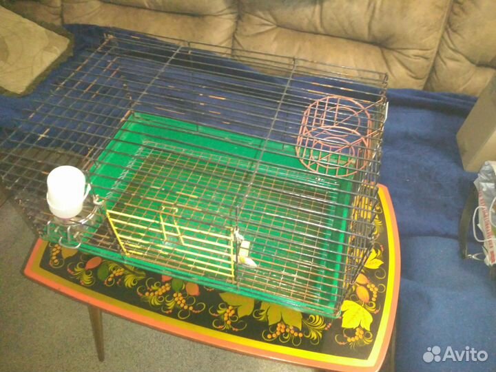 Клетка для грызунов