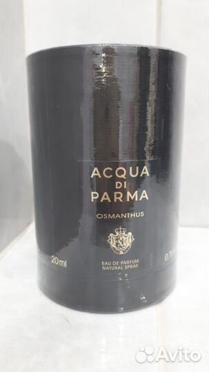 Духи нишевые