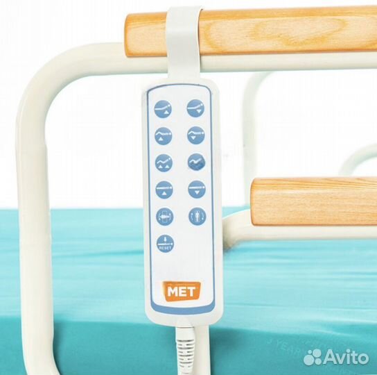 Кровать функциональная для ухода за больными