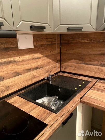 Кухня в стиле модерн