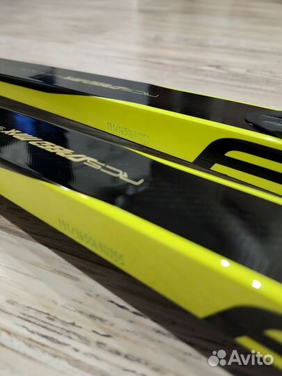 Беговые лыжи Fischer RCS Speed Max 191