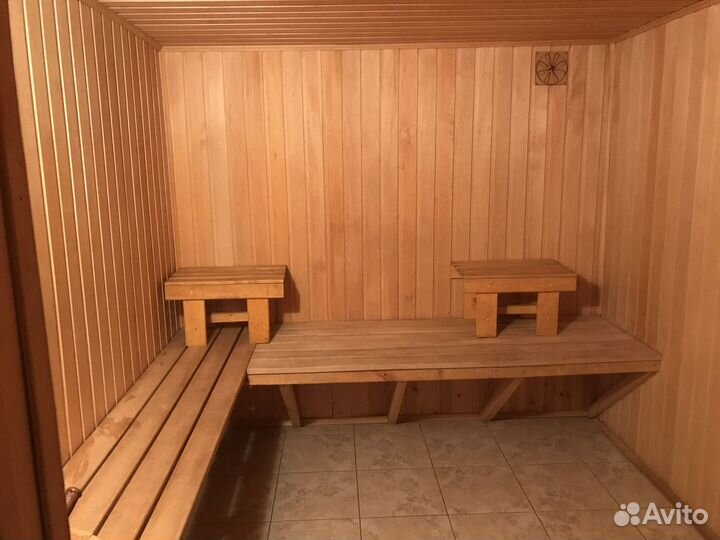 Баня сауна на час