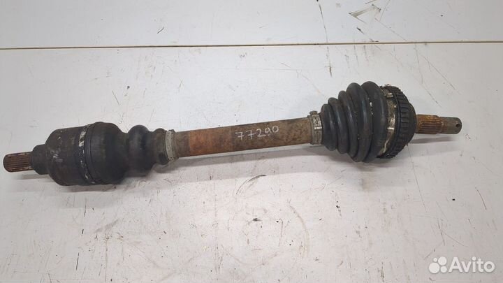 Полуось Peugeot 406, 2000